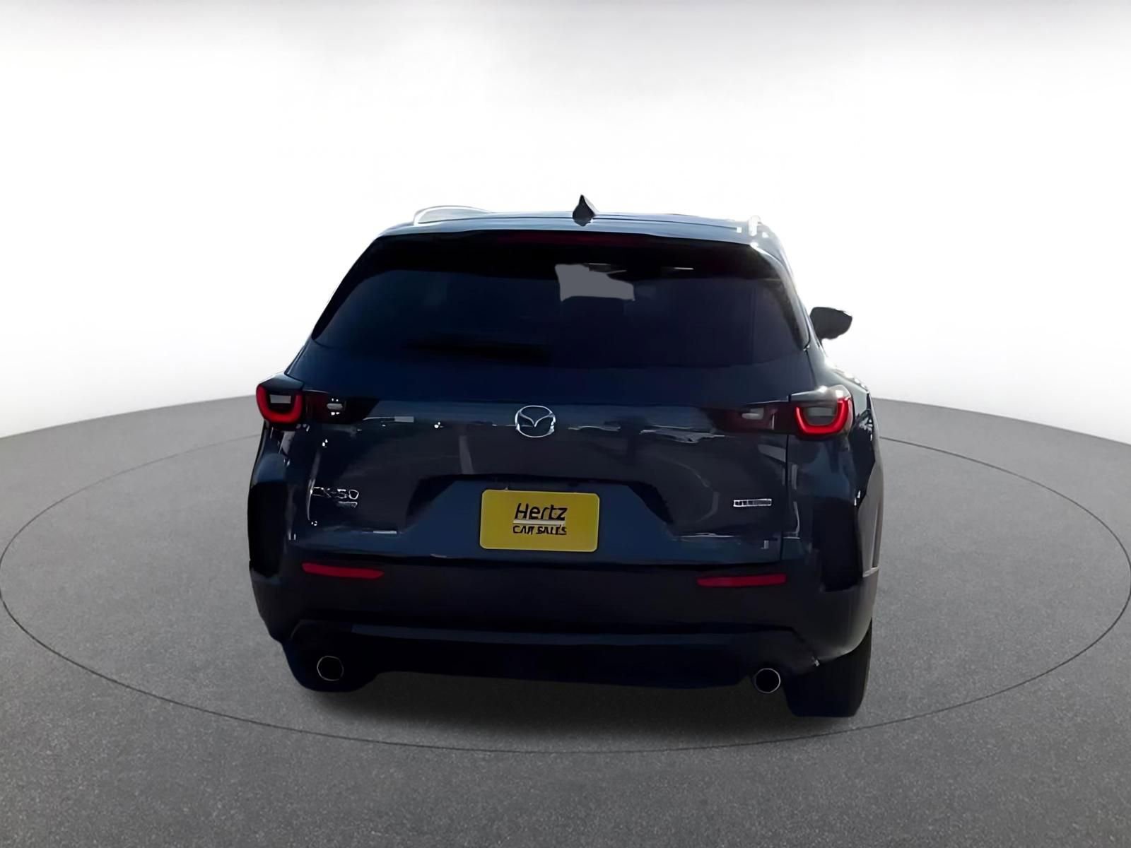 Used 2025 MAZDA CX-50 2.5 Hybrid w/ Premium Plus Pkg image 12