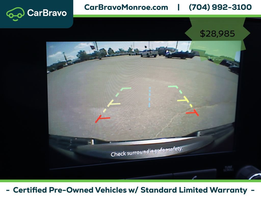 Used 2022 Nissan Frontier SV w/ SV Premium Package AWD/4WD image 34