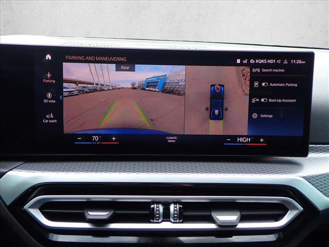 Used 2024 BMW 330i xDrive Sedan w/ M Sport Package image 18