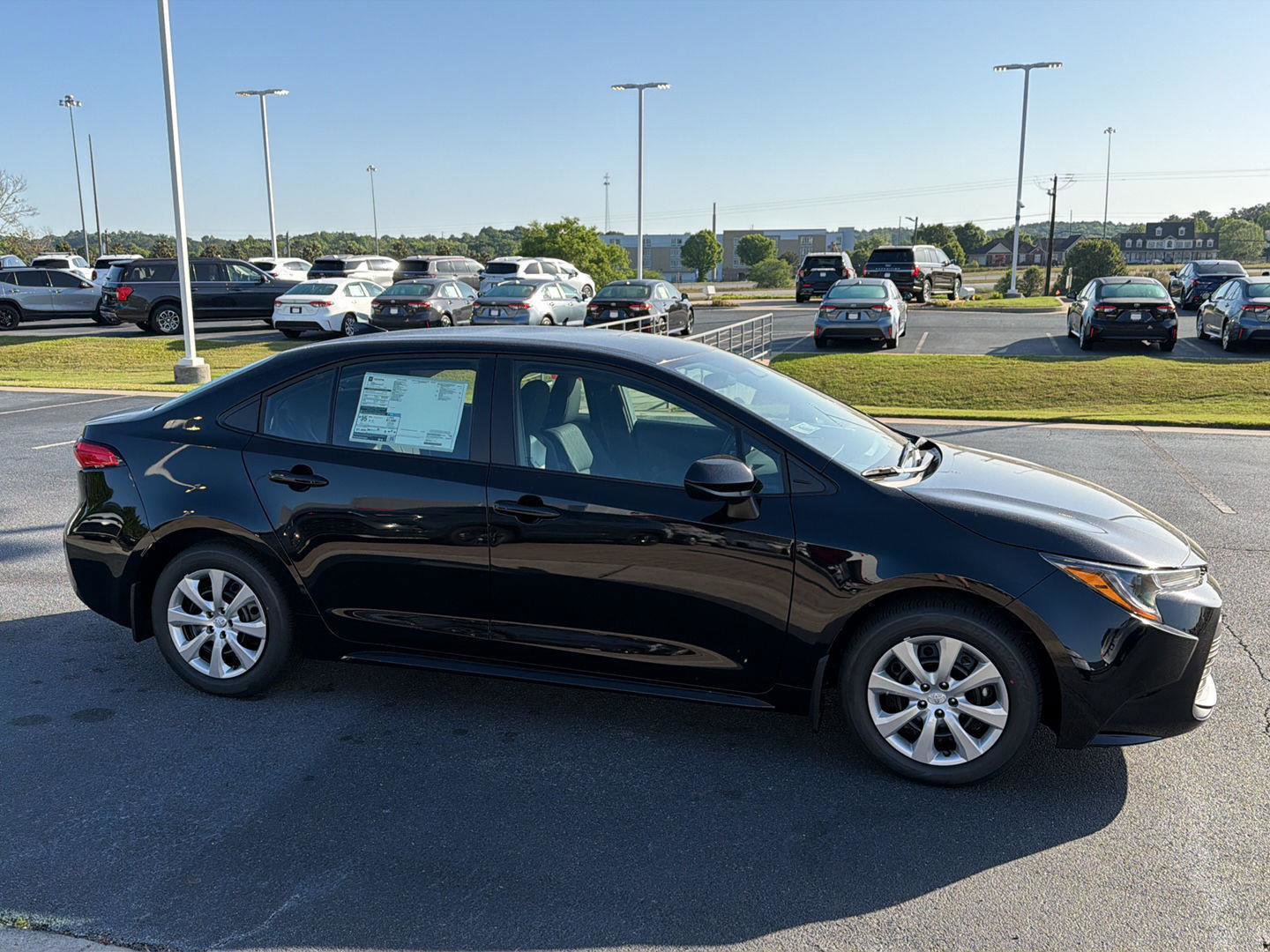 New 2026 Toyota Corolla LE image 7