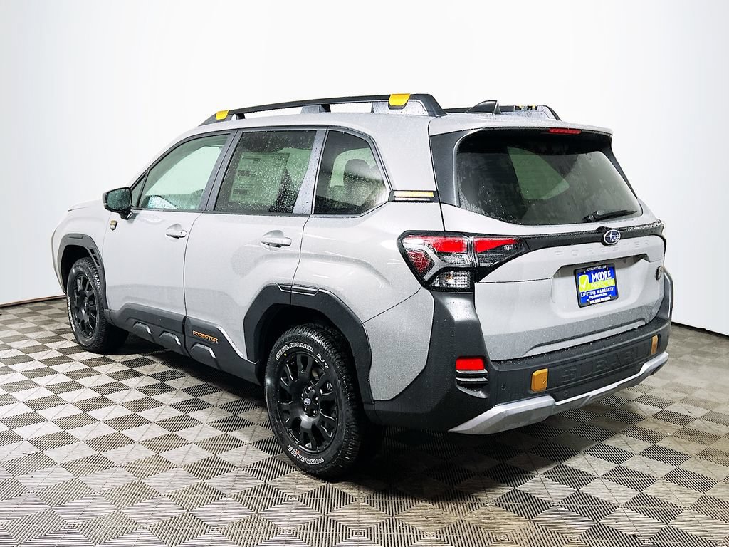 New 2026 Subaru Forester Wilderness AWD/4WD image 5