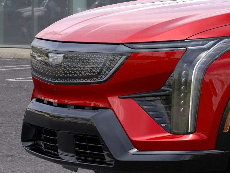 New 2027 Cadillac Optiq Sport w/ LPO, Floor Liner Package AWD/4WD image 14
