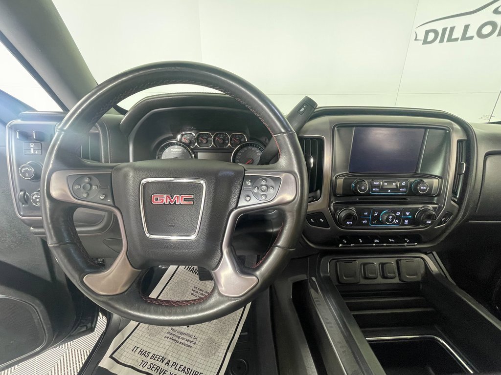 Used 2017 GMC Sierra 1500 SLT image 15