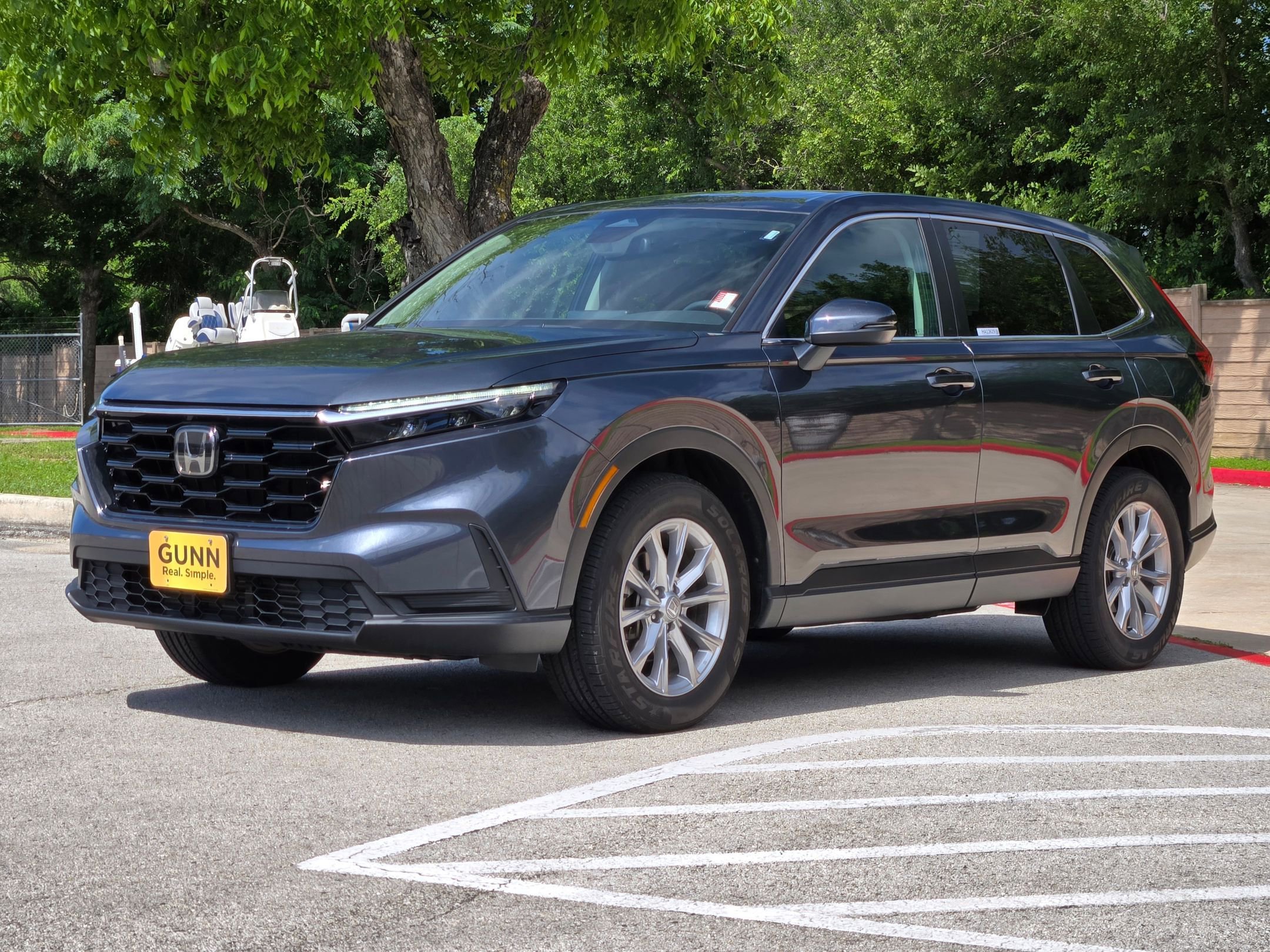 Used 2024 Honda CR-V EX image 7