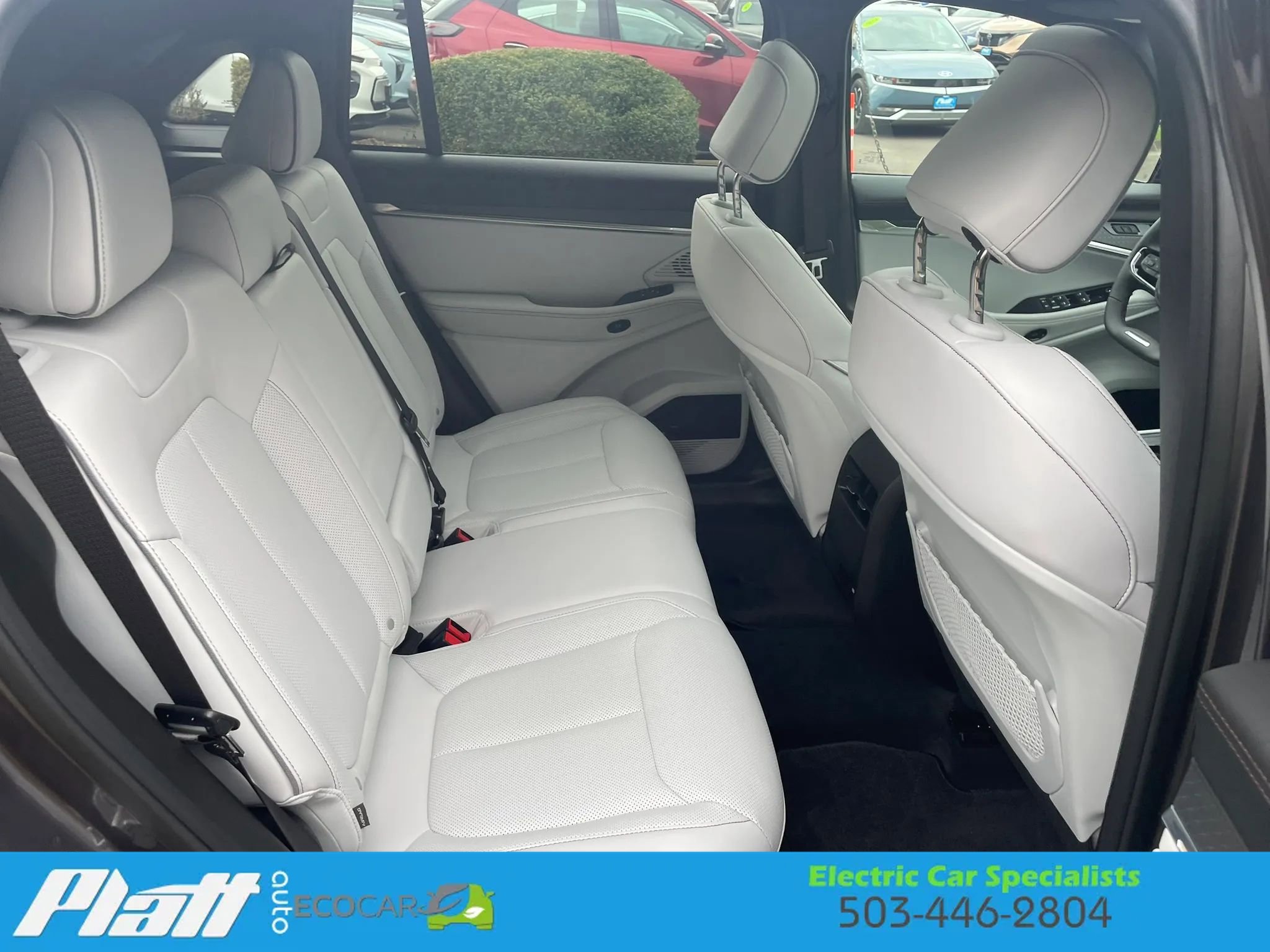 Used 2025 Jeep Wagoneer S Limited image 49
