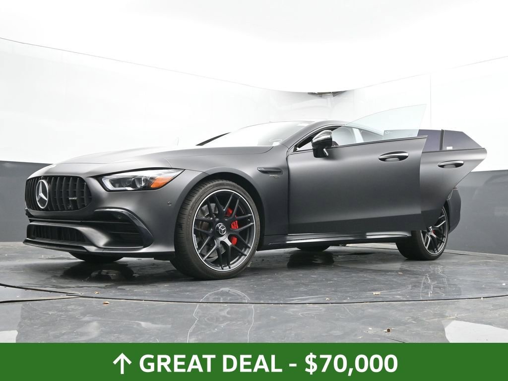 Used 2023 Mercedes-Benz AMG GT 43 image 75
