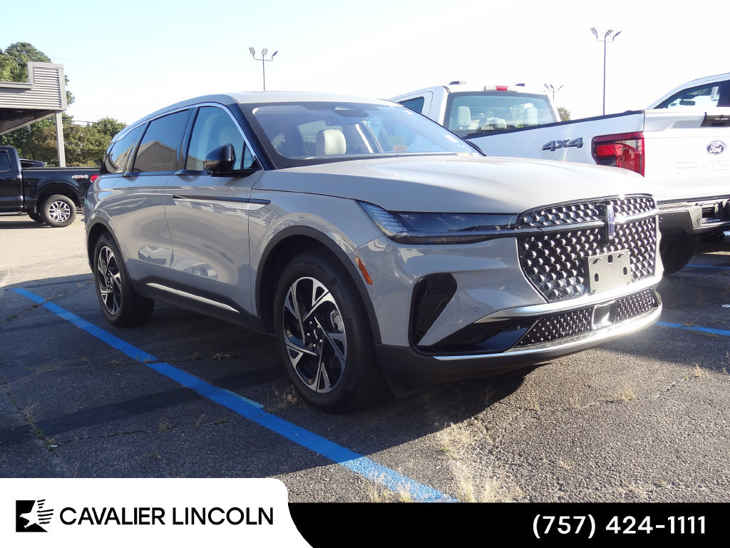 Used 2026 Lincoln Nautilus Premier w/ Equipment Group 102A