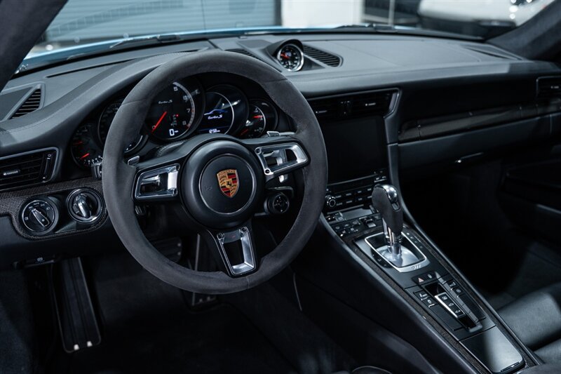 Used 2017 Porsche 911 Turbo S AWD/4WD image 46