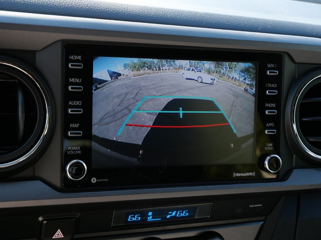 Certified 2021 Toyota Tacoma TRD Off-Road AWD/4WD image 32