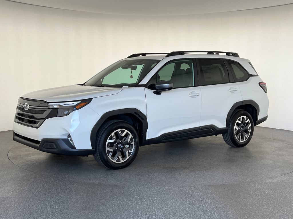 New 2026 Subaru Forester Premium AWD/4WD image 9