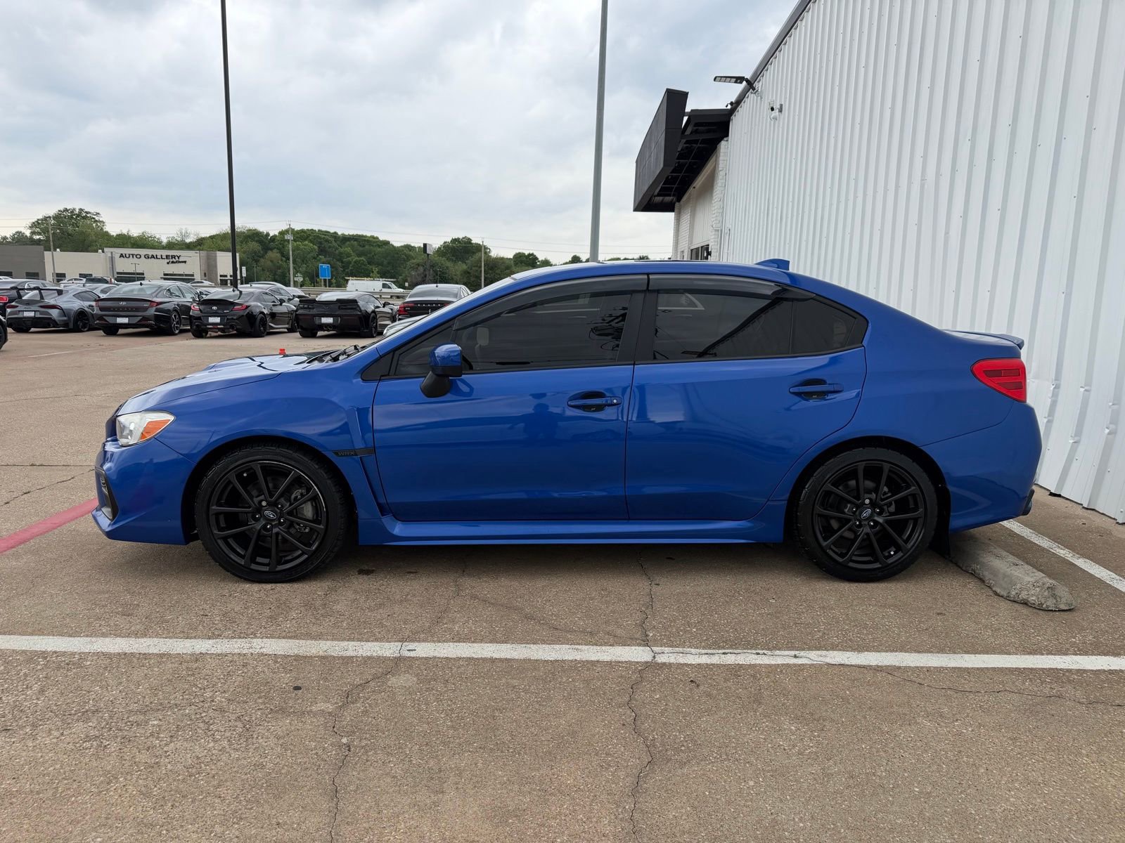Used 2021 Subaru WRX Premium image 3