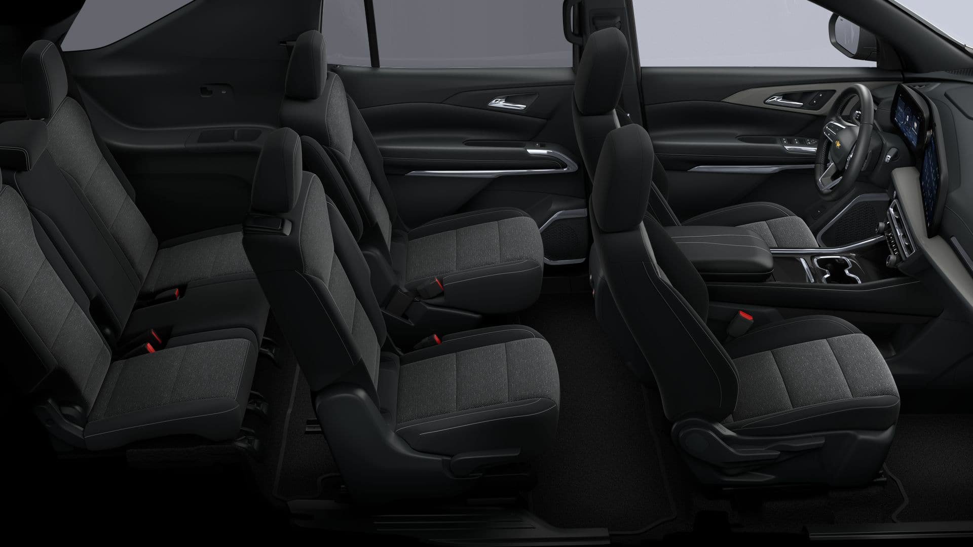 New 2027 Chevrolet Traverse LT FWD image 14