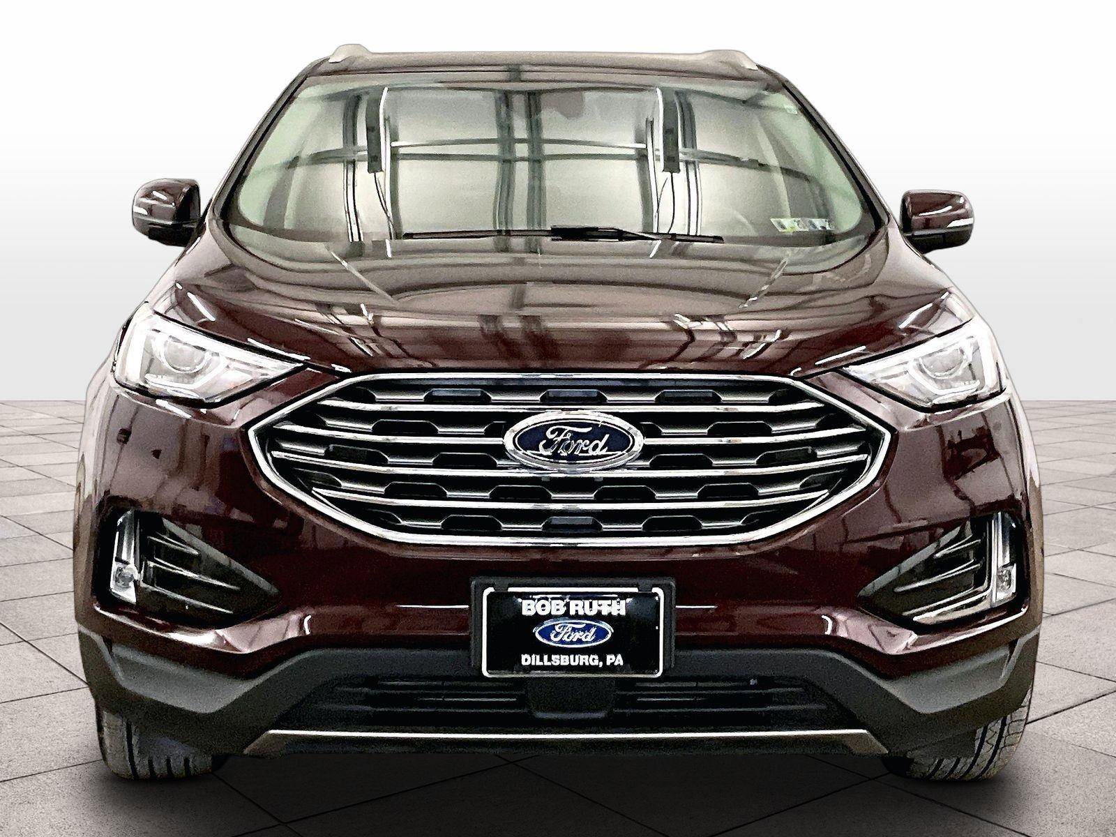 Used 2020 Ford Edge SEL w/ Convenience Package AWD/4WD image 3