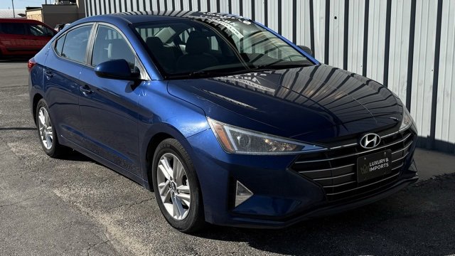 Used 2019 Hyundai Elantra SEL image 4