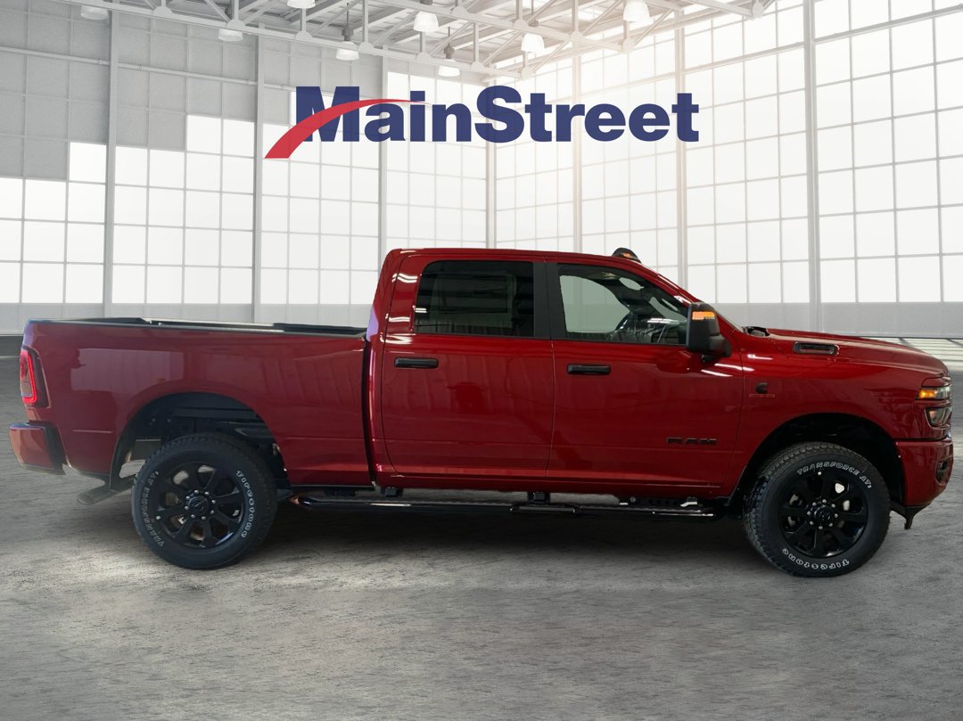 New 2026 RAM 2500 Big Horn AWD/4WD image 6