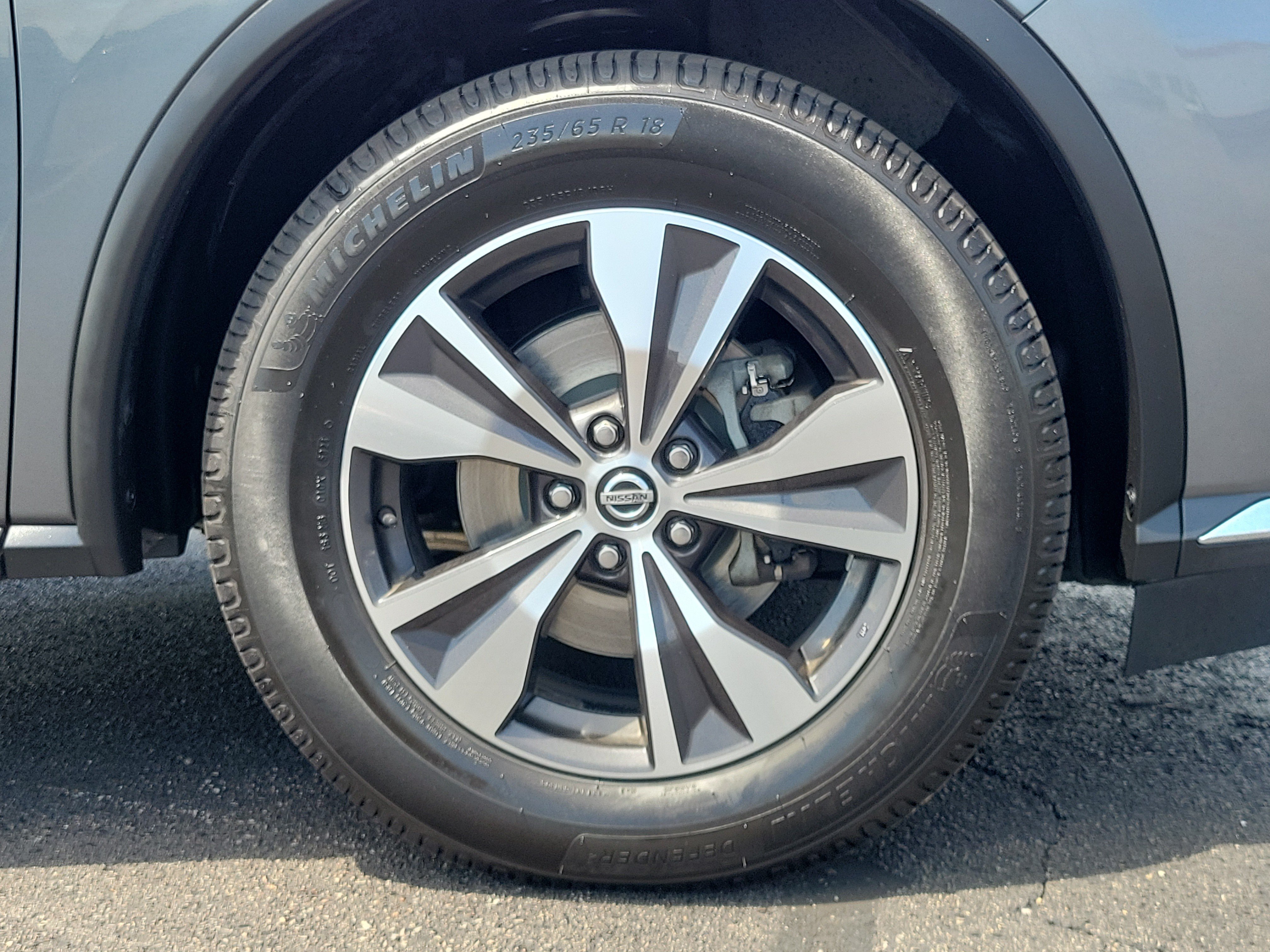 Certified 2020 Nissan Murano SV FWD image 5