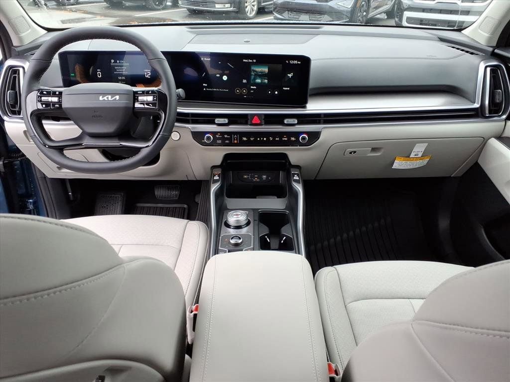 New 2026 Kia Sorento EX image 28