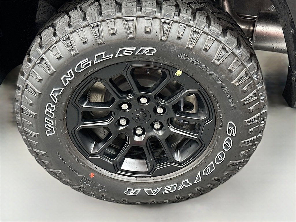 New 2026 RAM 1500 Rebel w/ Rebel Level 2 Equipment Group image 7