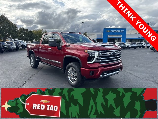 New 2026 Chevrolet Silverado 3500 High Country w/ Technology Package image 1