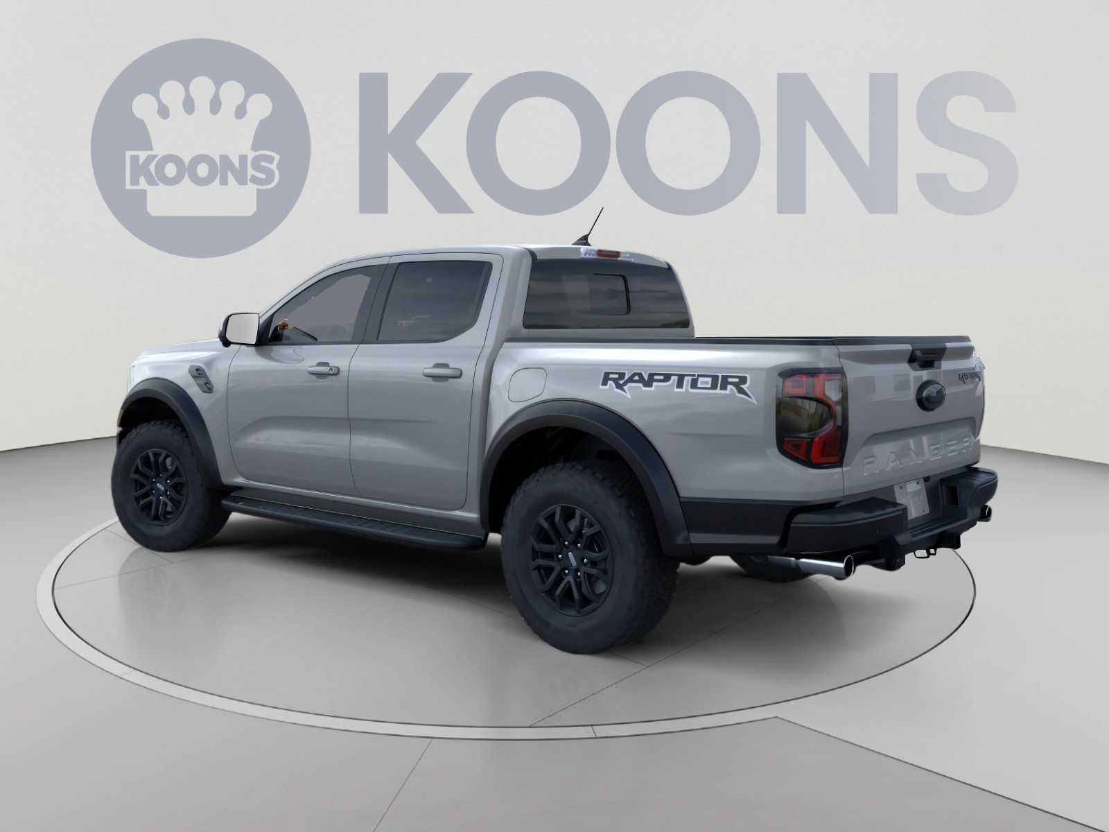 New 2026 Ford Ranger Raptor AWD/4WD image 5