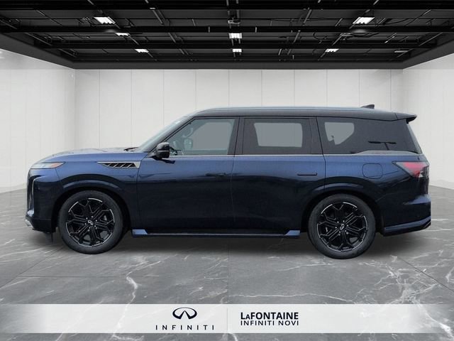 New 2025 INFINITI QX80 Autograph image 2