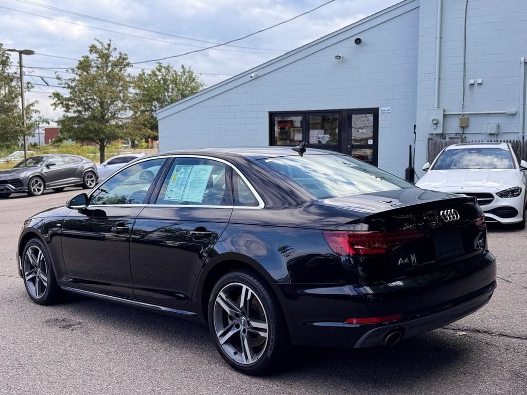 Used 2018 Audi A4 2.0T Premium Plus AWD/4WD image 4