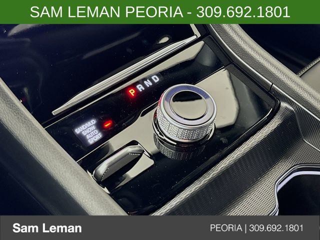 New 2025 Jeep Grand Cherokee L Limited w/ Black Appearance Package image 17