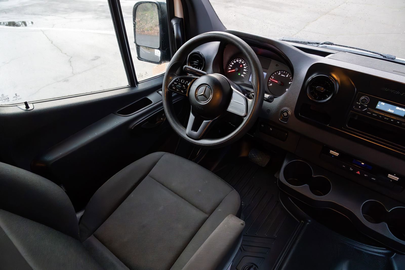 Used 2019 Mercedes-Benz Sprinter 4x4 170 image 22