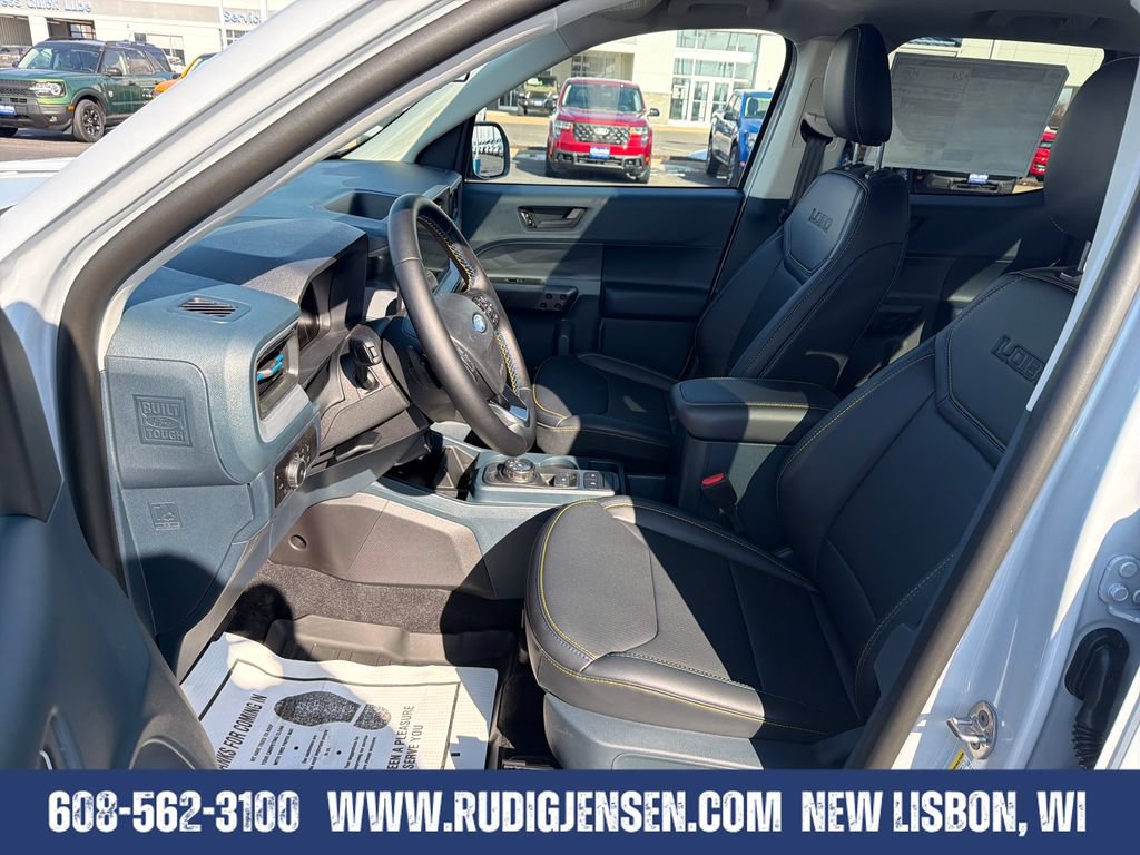 New 2026 Ford Maverick Lobo AWD/4WD image 9