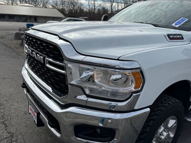 Used 2024 RAM 3500 Big Horn AWD/4WD image 44