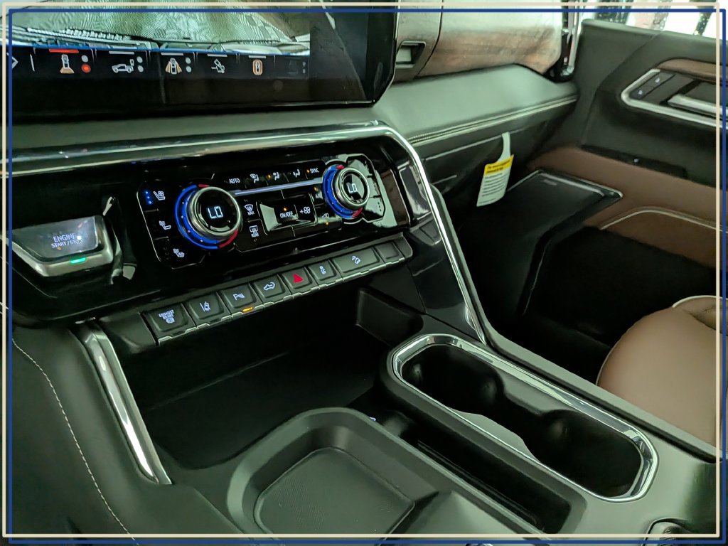 New 2026 GMC Sierra 3500 Denali Ultimate AWD/4WD image 23