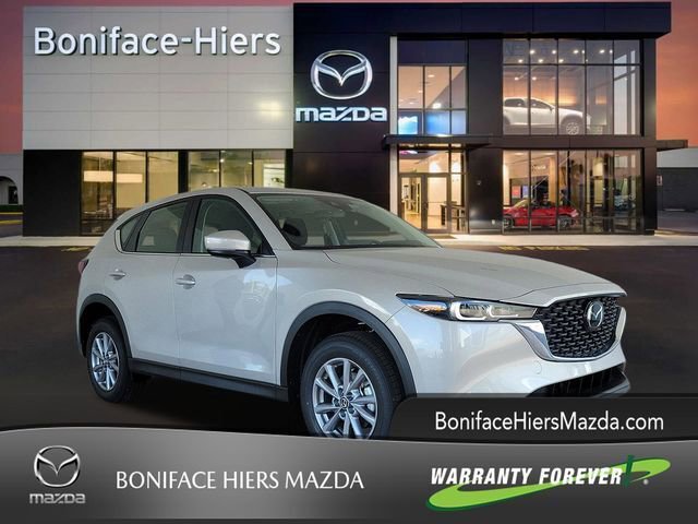 New 2025 MAZDA CX-5 AWD 2.5 S