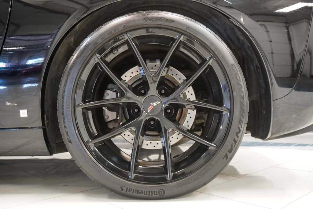 Used 2008 Chevrolet Corvette Convertible w/ Preferred Equipment Group RWD image 35