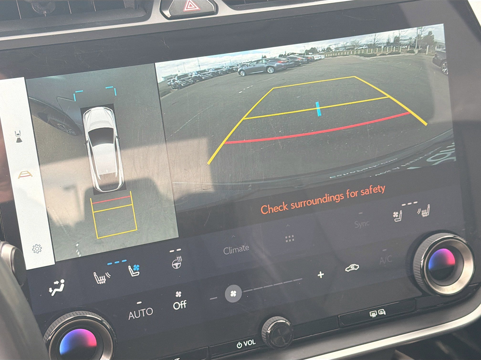 Used 2023 Lexus RZ 450e Premium w/ Accessory Package (Z1) image 22