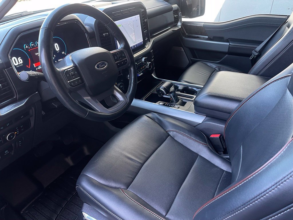 Used 2023 Ford F150 Lariat AWD/4WD image 6