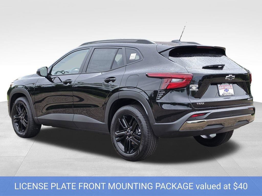 New 2026 Chevrolet Trax ACTIV w/ Driver Confidence Package FWD image 4