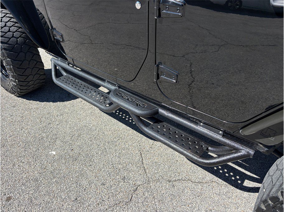 Used 2017 Jeep Wrangler Unlimited Sport w/ Quick Order Package 23S AWD/4WD image 16