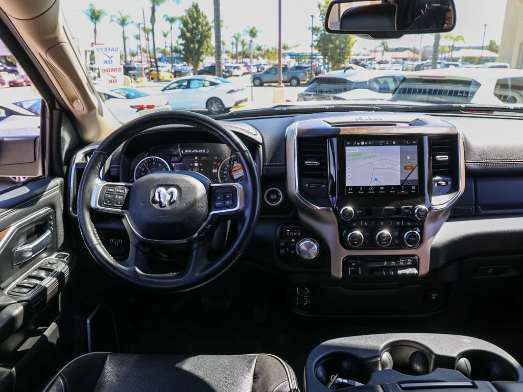 Used 2022 RAM 2500 Laramie image 21