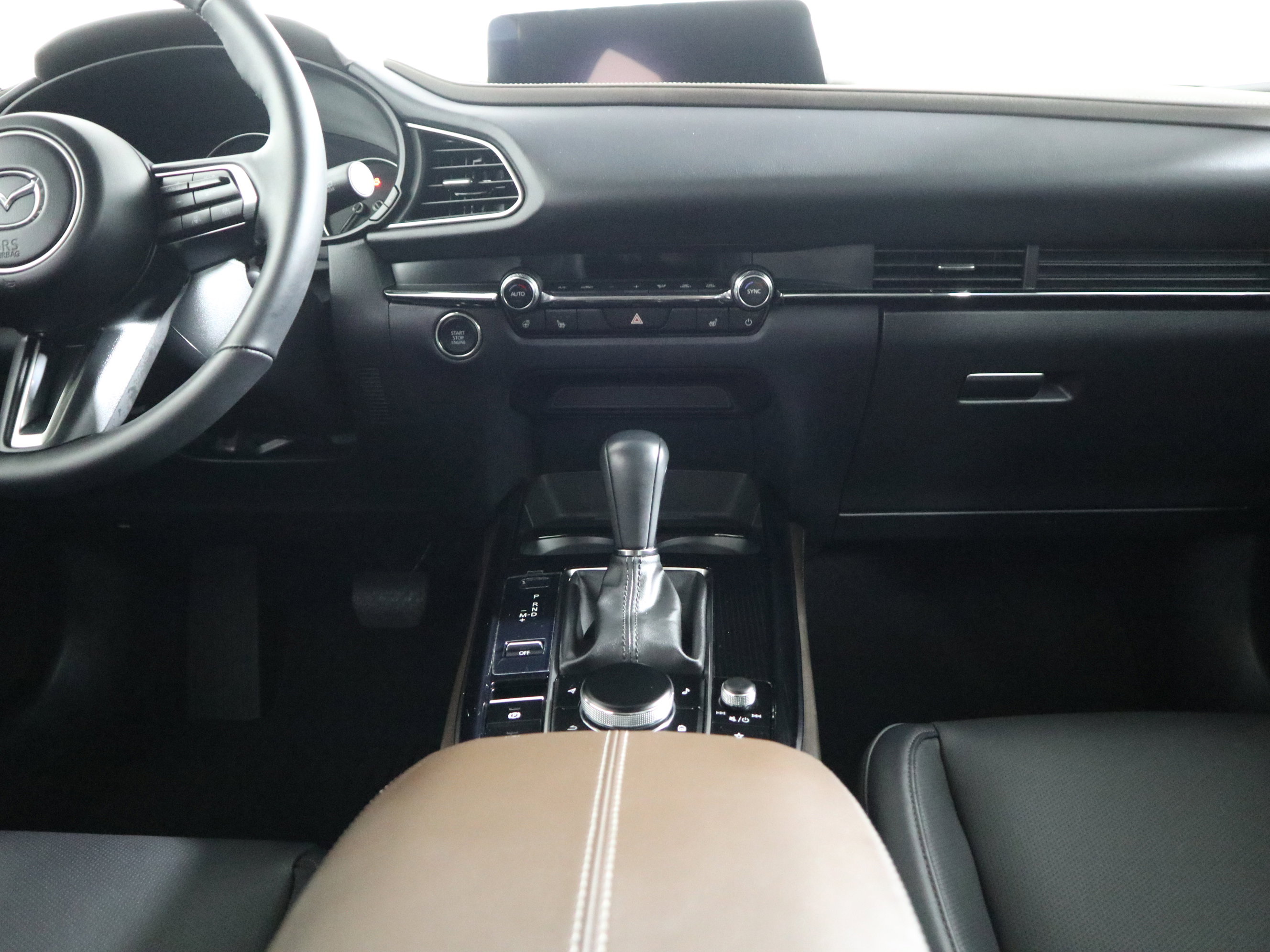 Certified 2025 MAZDA CX-30 2.5 Turbo w/ Premium Plus Pkg image 14