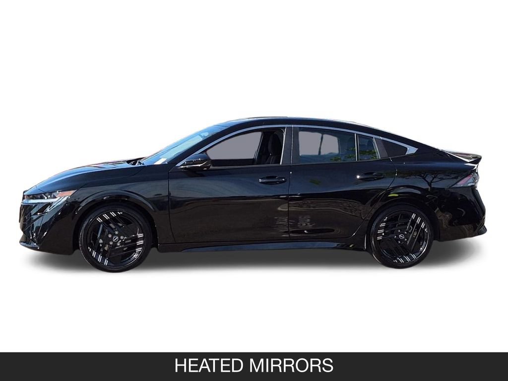 Certified 2026 Nissan Sentra SR w/ Floor Mat Package FWD image 5