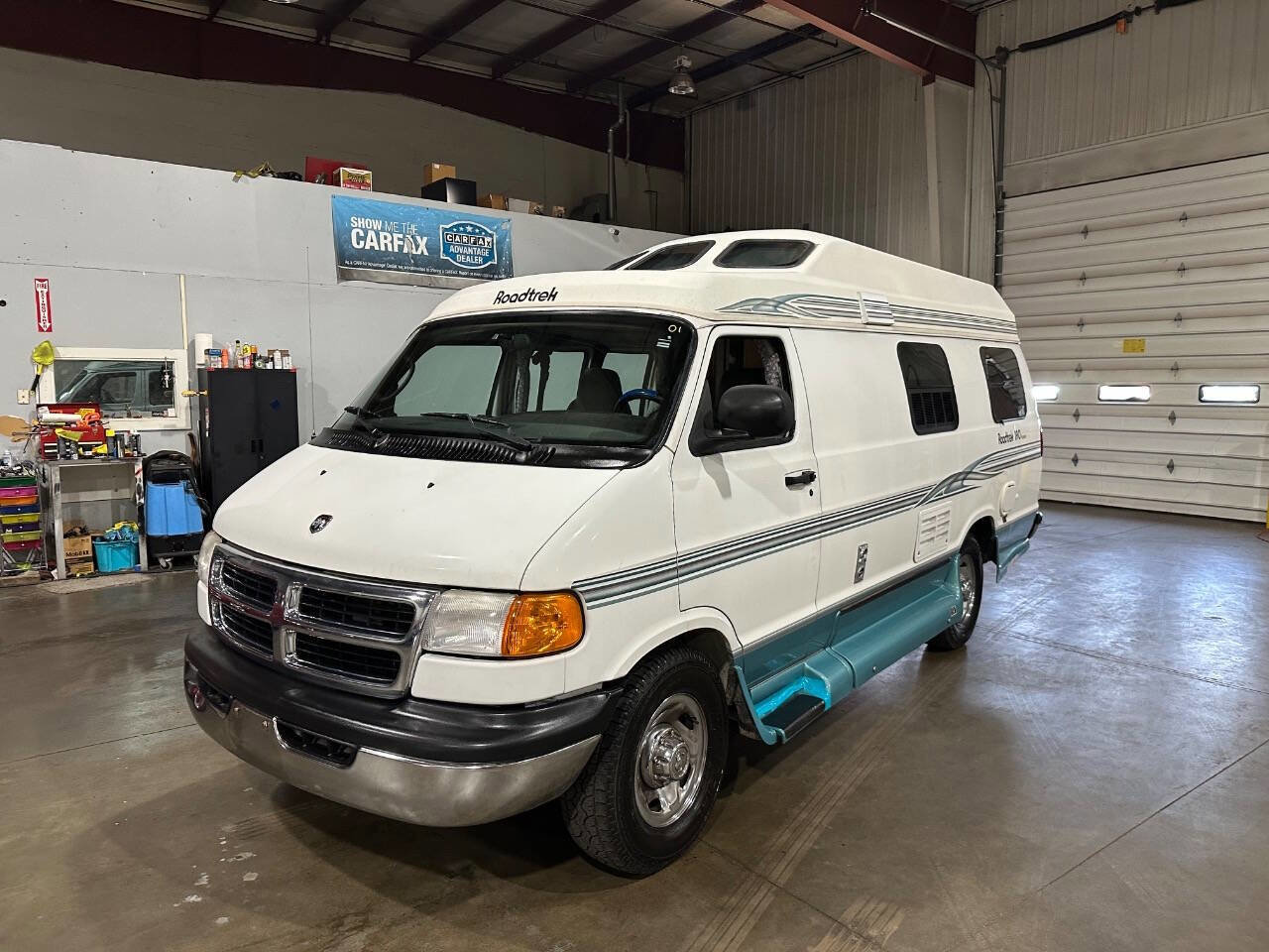 Used 2001 Dodge B3500