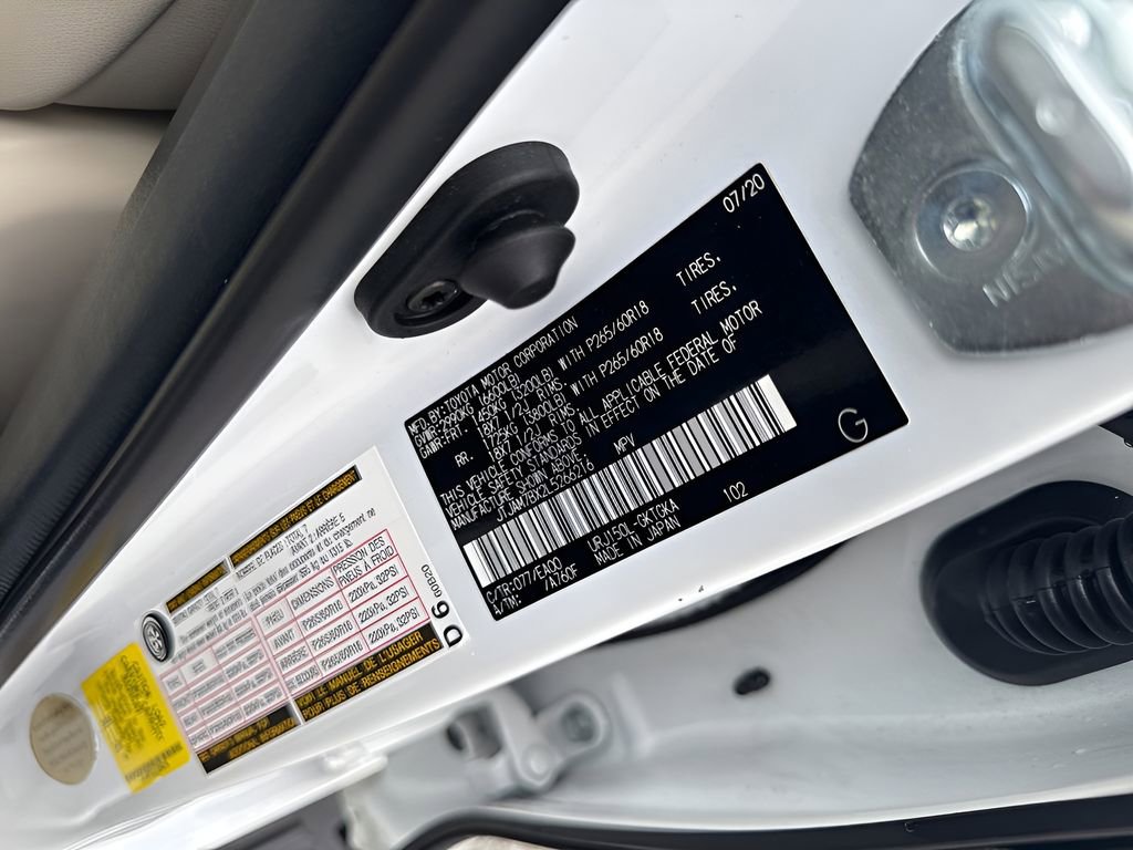 Used 2020 Lexus GX 460 Premium w/ Premium Package AWD/4WD image 35