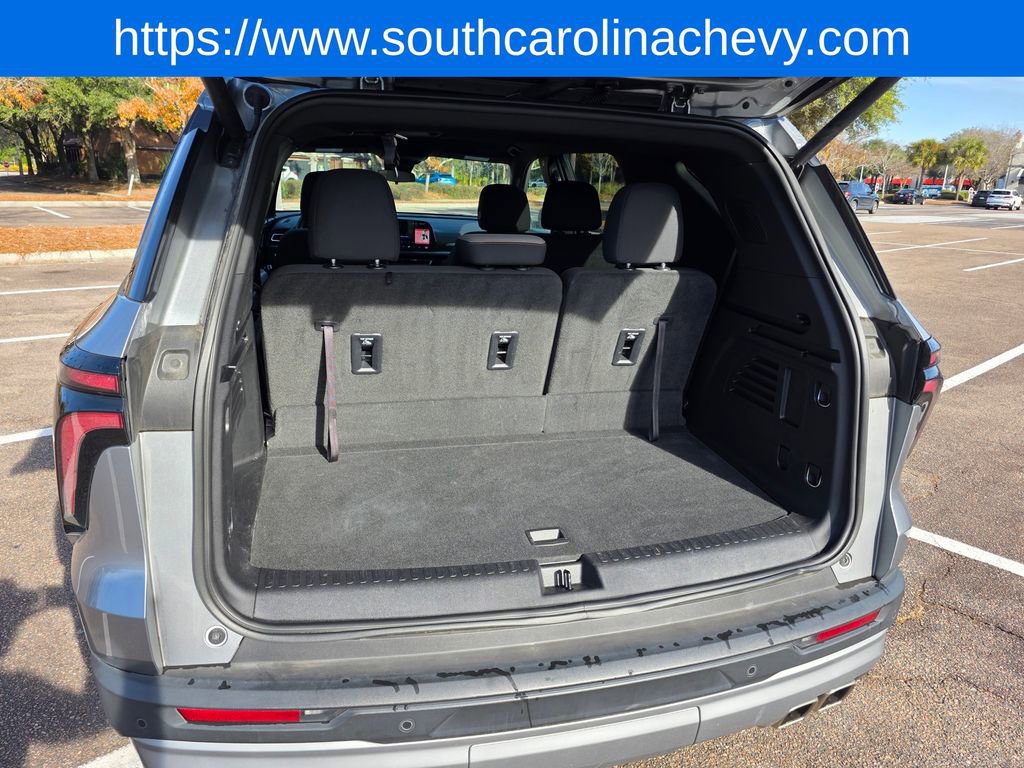 Certified 2024 Chevrolet Traverse LT image 35
