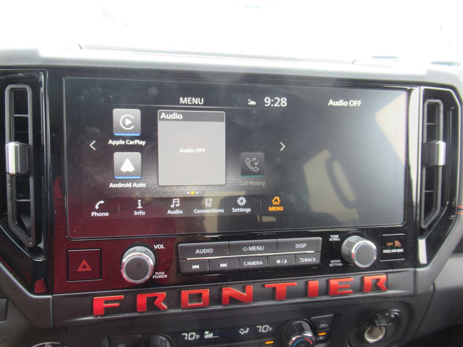 Used 2025 Nissan Frontier PRO-4X w/ Pro Convenience Package AWD/4WD image 30