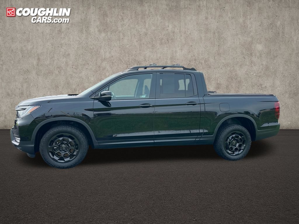 Used 2025 Honda Ridgeline TrailSport+ image 5