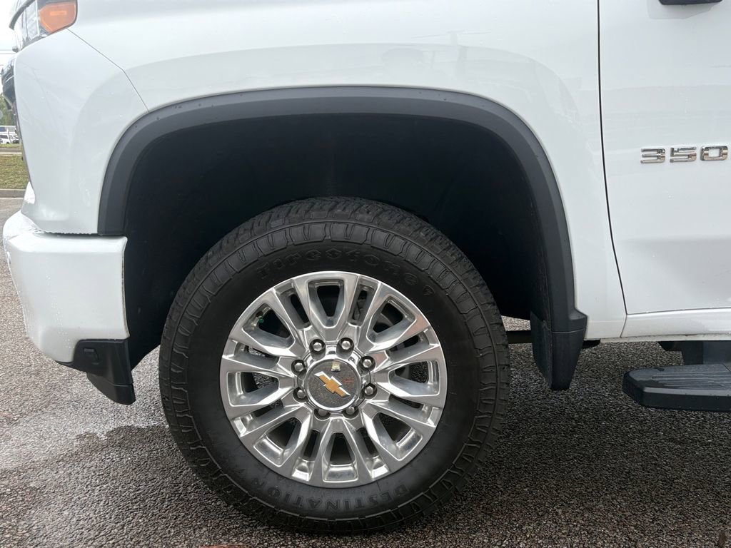 Used 2022 Chevrolet Silverado 3500 High Country image 24