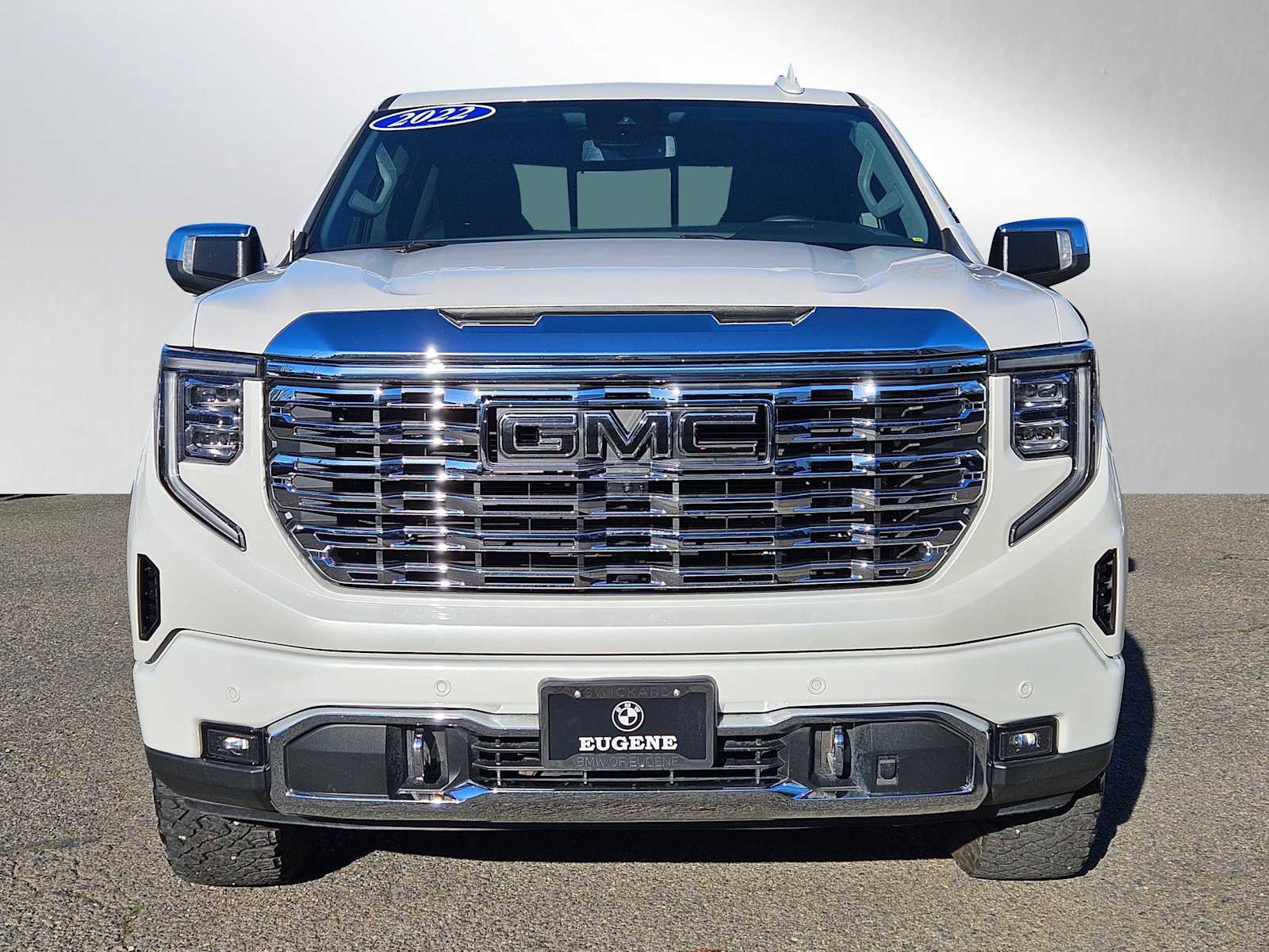Used 2022 GMC Sierra 1500 Denali image 8