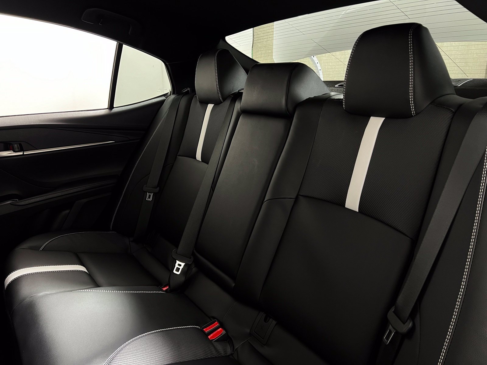 New 2026 Toyota Camry SE FWD image 19