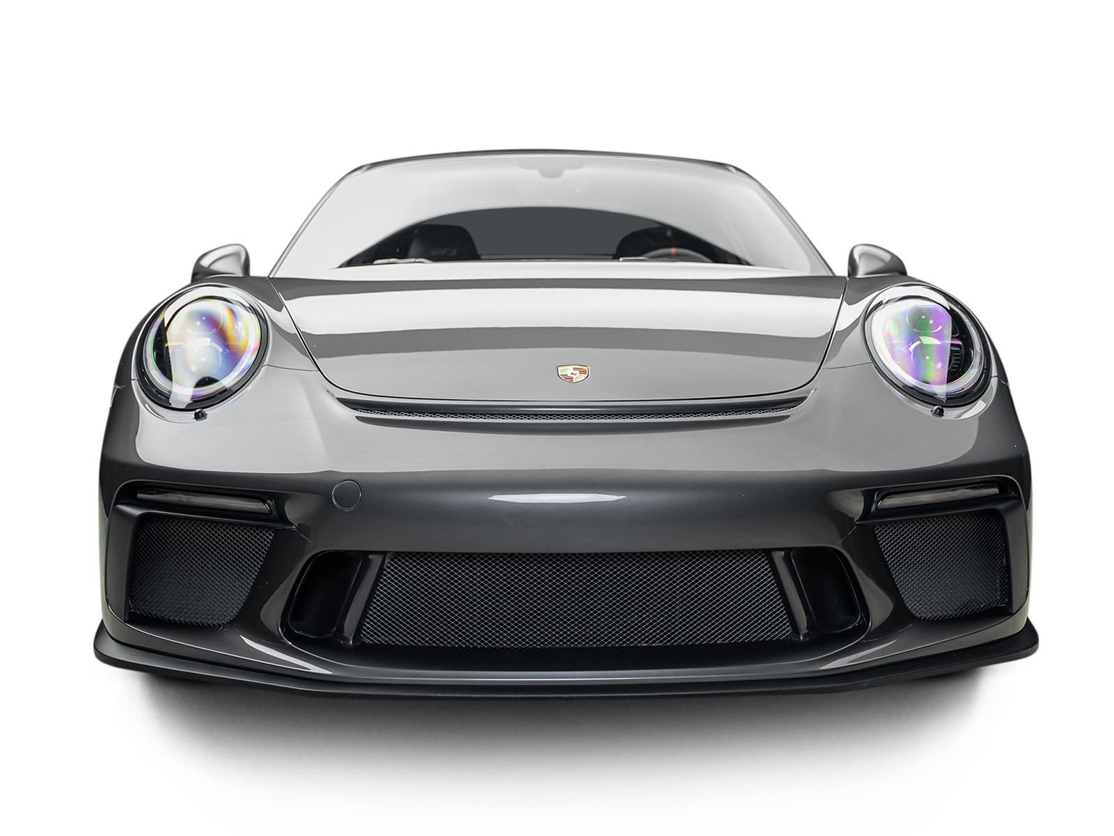 Used 2018 Porsche 911 GT3 RWD image 2