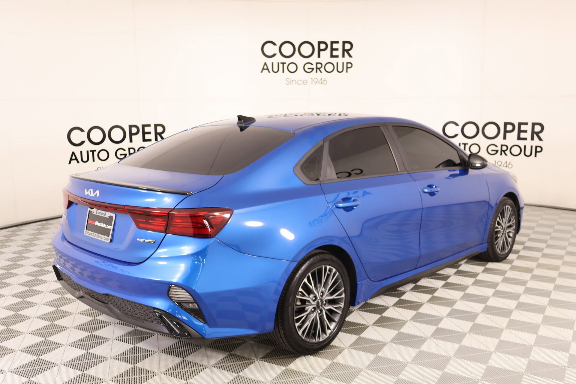 Used 2023 Kia Forte GT-Line FWD image 20
